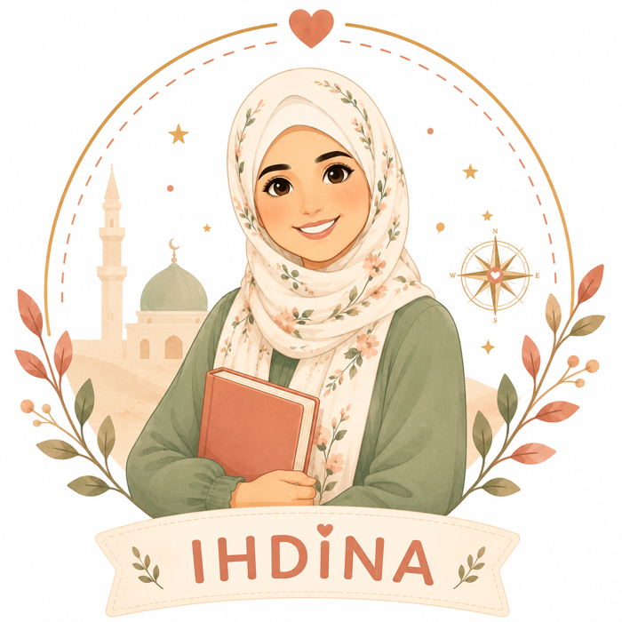 Khalto Salma – Gründerin der Ihdina-Akademie
